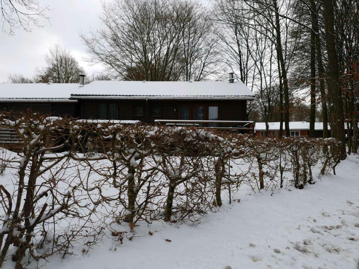 Ardennes Villa Rendeux Exterior photo