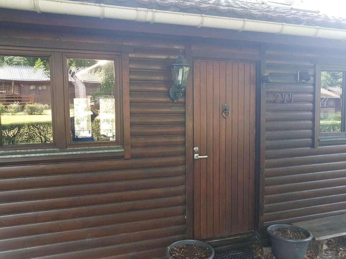 Ardennes Villa Rendeux Exterior photo