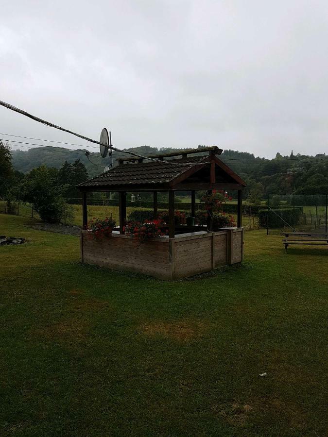 Ardennes Villa Rendeux Exterior photo