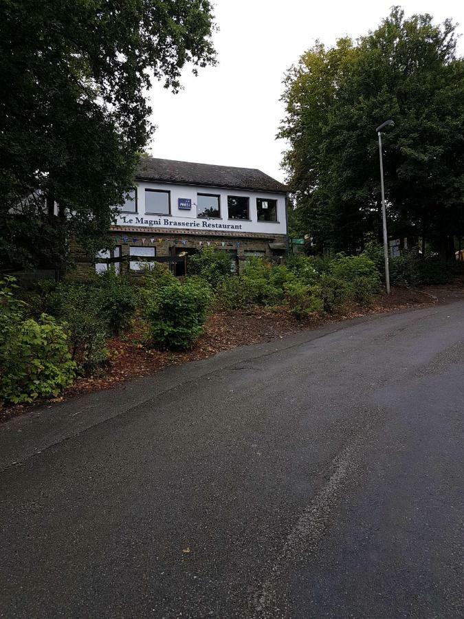 Ardennes Villa Rendeux Exterior photo